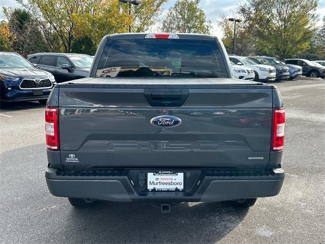 used 2020 Ford F-150 car, priced at $26,988