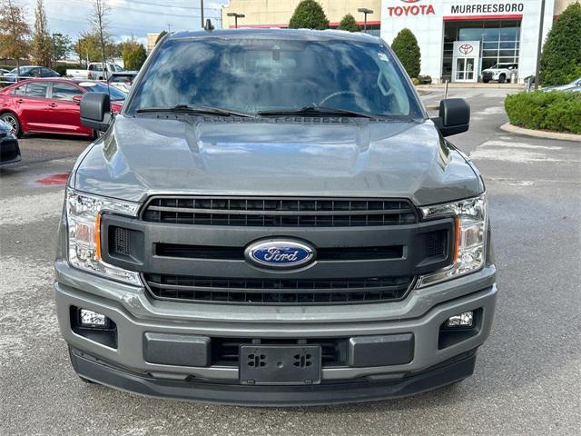 used 2020 Ford F-150 car, priced at $26,988