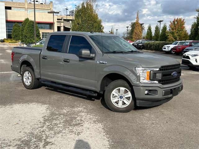 used 2020 Ford F-150 car, priced at $26,988