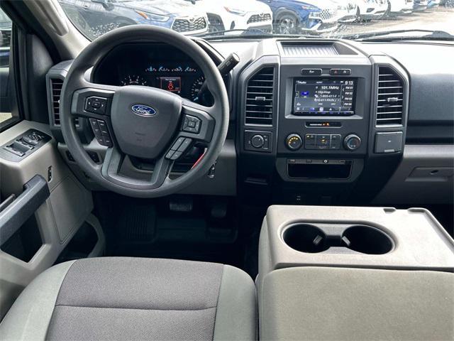 used 2020 Ford F-150 car, priced at $26,988