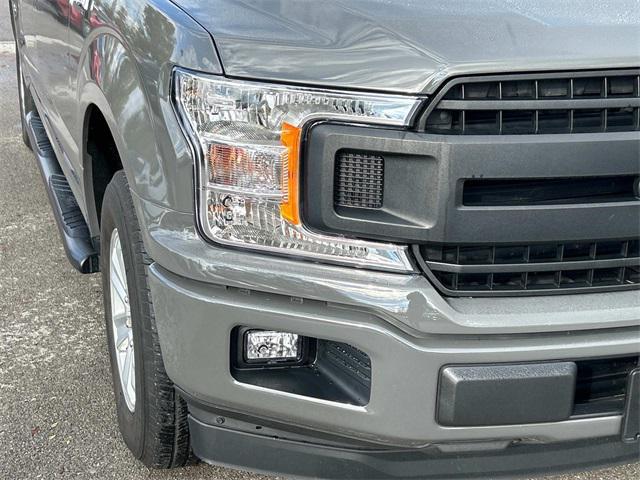 used 2020 Ford F-150 car, priced at $26,988