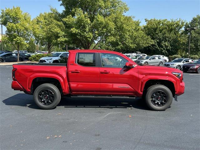 new 2025 Toyota Tacoma car, priced at $44,943