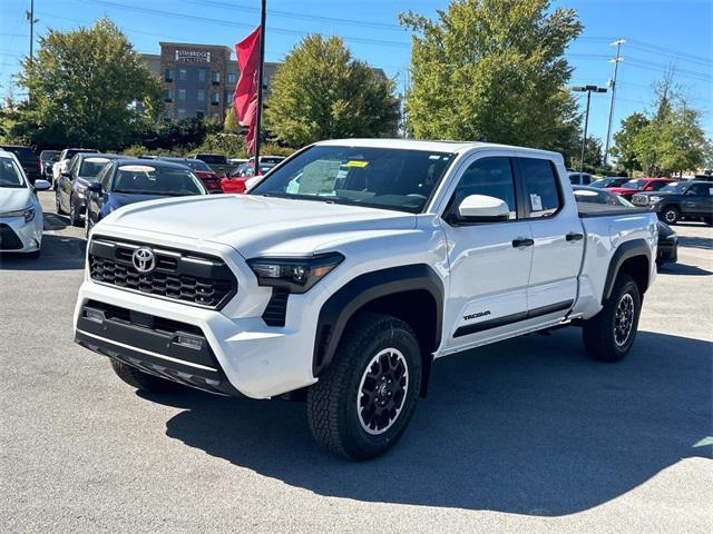 new 2024 Toyota Tacoma car, priced at $54,444