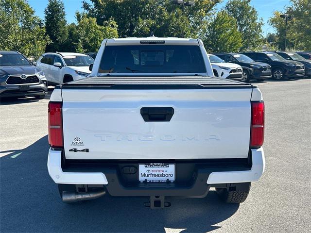 new 2024 Toyota Tacoma car, priced at $54,444