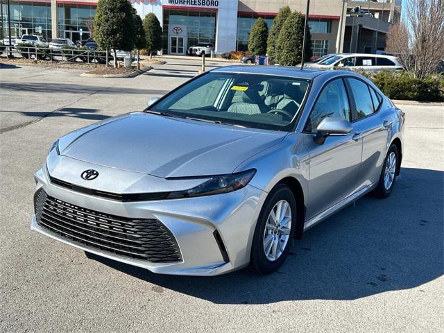 new 2025 Toyota Camry car, priced at $33,148