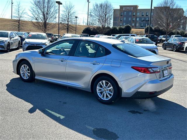 new 2025 Toyota Camry car, priced at $33,148