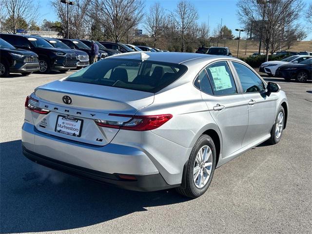 new 2025 Toyota Camry car, priced at $33,148