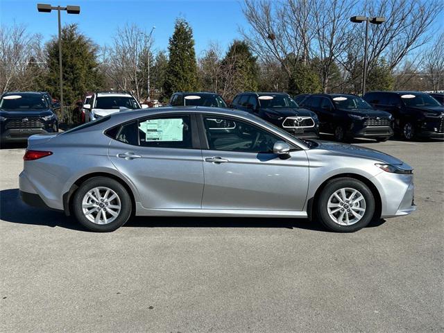 new 2025 Toyota Camry car, priced at $33,148