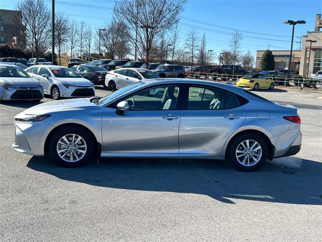 new 2025 Toyota Camry car, priced at $33,148