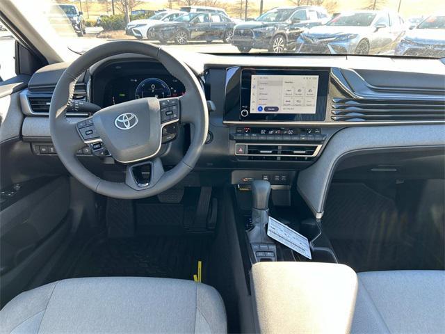 new 2025 Toyota Camry car, priced at $33,148