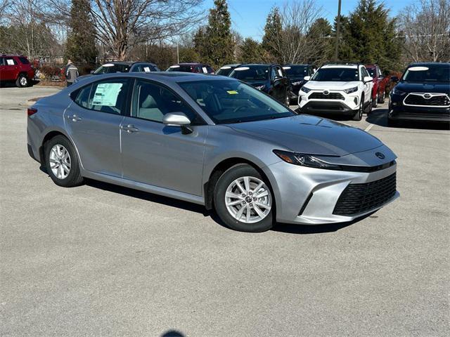 new 2025 Toyota Camry car, priced at $33,148