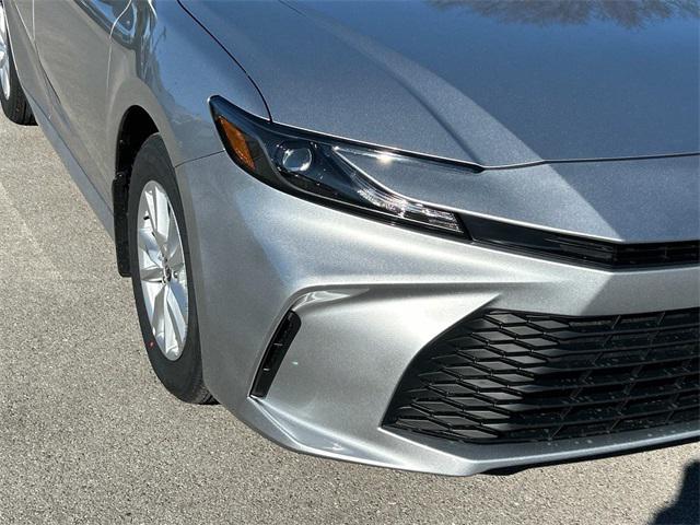 new 2025 Toyota Camry car, priced at $33,148