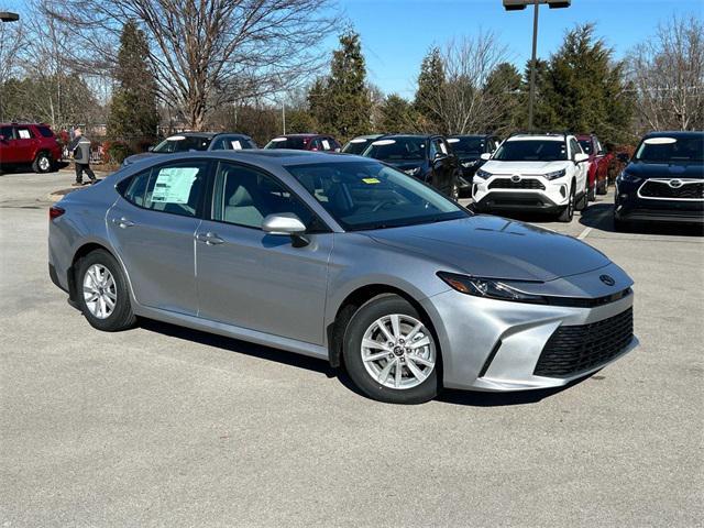 new 2025 Toyota Camry car, priced at $33,148