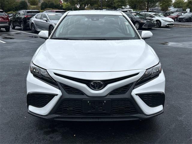 used 2023 Toyota Camry car, priced at $25,322