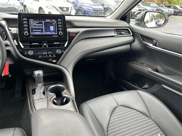used 2023 Toyota Camry car, priced at $25,322