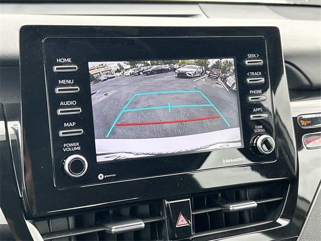 used 2023 Toyota Camry car, priced at $25,322