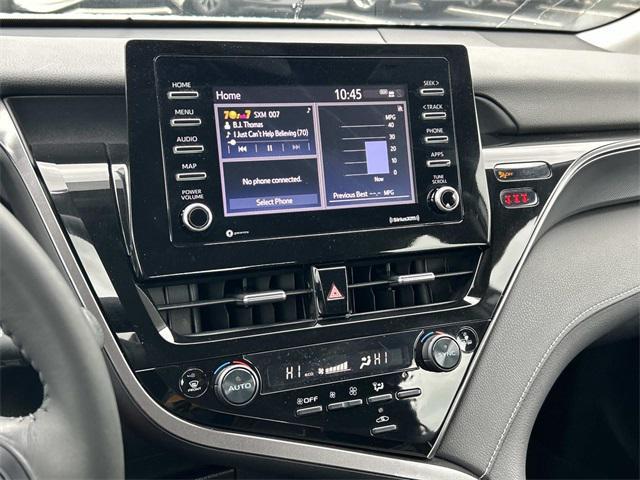 used 2023 Toyota Camry car, priced at $25,322