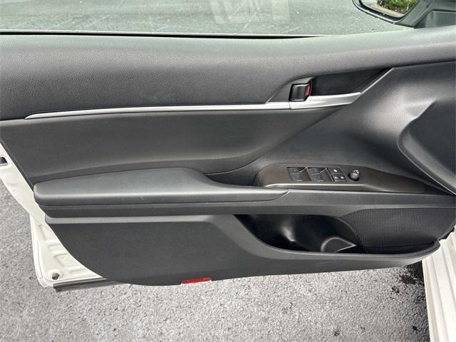 used 2023 Toyota Camry car, priced at $25,322