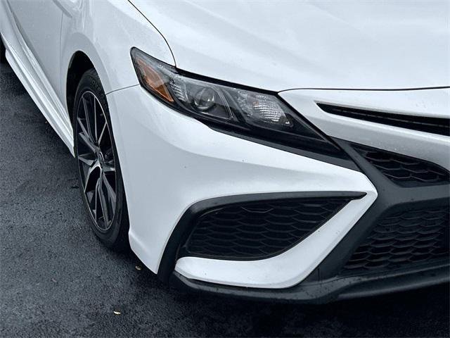used 2023 Toyota Camry car, priced at $25,322