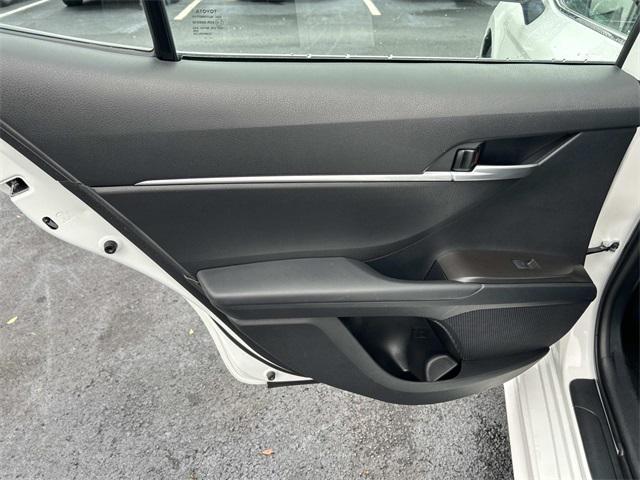 used 2023 Toyota Camry car, priced at $25,322