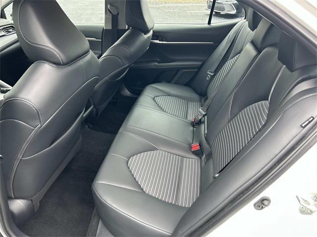 used 2023 Toyota Camry car, priced at $25,322