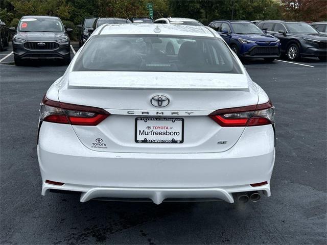 used 2023 Toyota Camry car, priced at $25,322