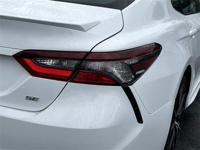 used 2023 Toyota Camry car, priced at $25,322