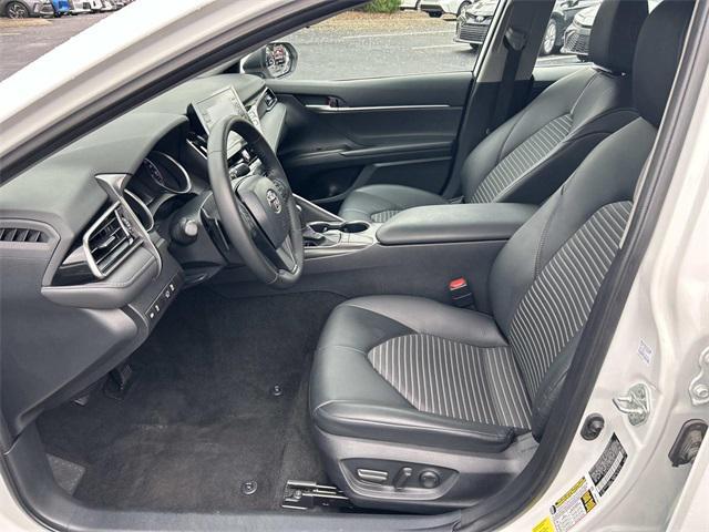 used 2023 Toyota Camry car, priced at $25,322