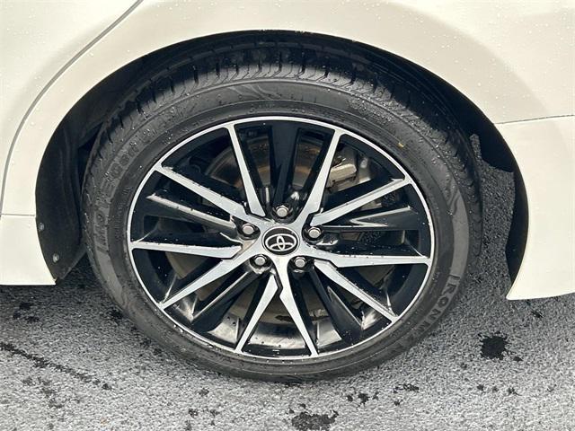 used 2023 Toyota Camry car, priced at $25,322