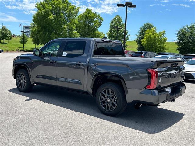 new 2025 Toyota Tundra Hybrid car, priced at $80,710