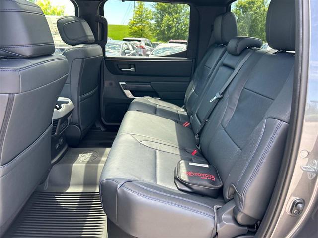 new 2025 Toyota Tundra Hybrid car, priced at $80,710