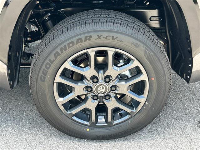new 2025 Toyota Tundra Hybrid car, priced at $80,710