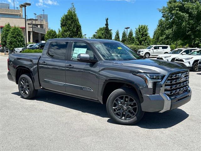 new 2025 Toyota Tundra Hybrid car, priced at $80,710