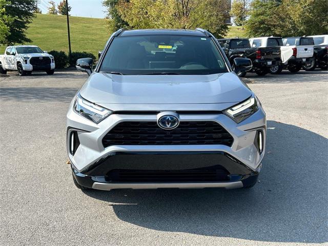 new 2024 Toyota RAV4 Hybrid car, priced at $44,412