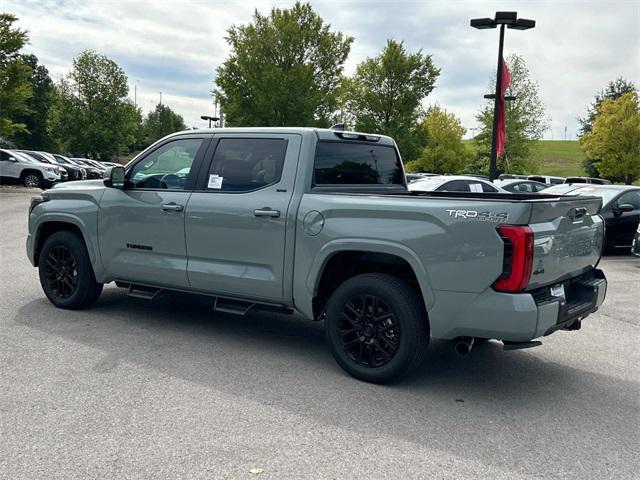 new 2024 Toyota Tundra car, priced at $62,720