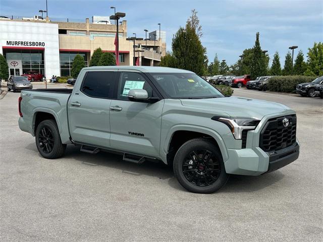 new 2024 Toyota Tundra car, priced at $62,720