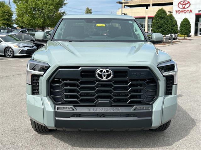 new 2024 Toyota Tundra car, priced at $62,720