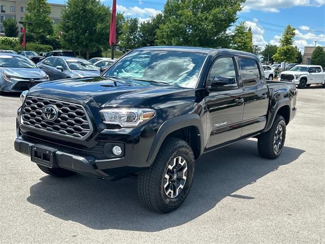 used 2023 Toyota Tacoma car, priced at $39,713