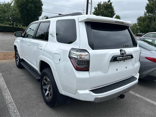 used 2024 Toyota 4Runner car, priced at $41,800