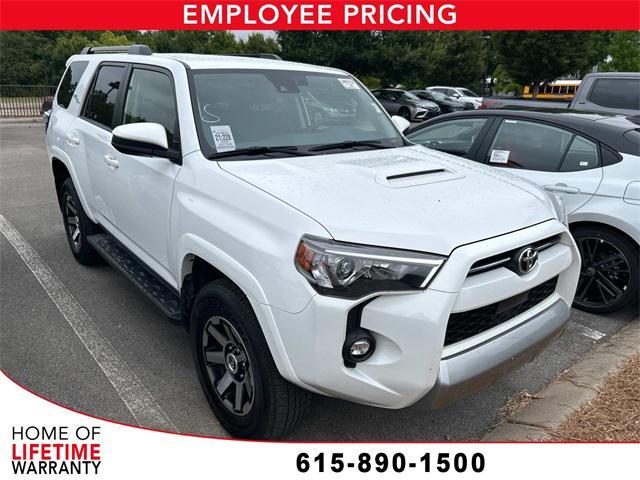 used 2024 Toyota 4Runner car, priced at $41,800