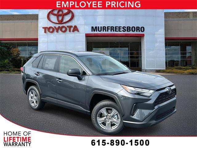 new 2025 Toyota RAV4 Hybrid car, priced at $34,933