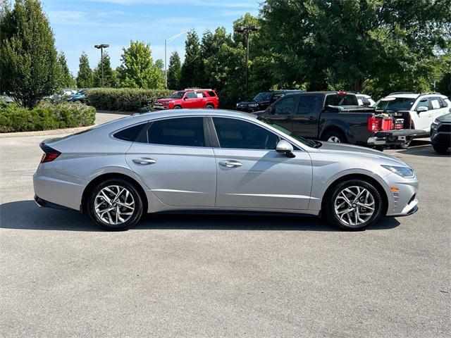 used 2023 Hyundai Sonata car, priced at $23,865