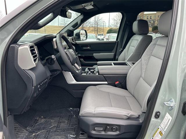 new 2025 Toyota Tundra car, priced at $60,647