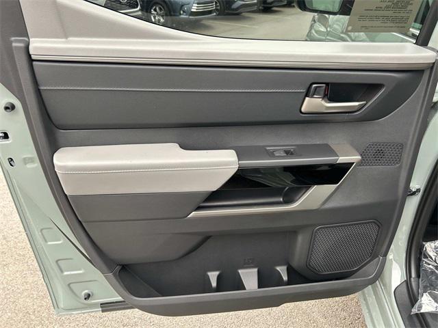 new 2025 Toyota Tundra car, priced at $60,647