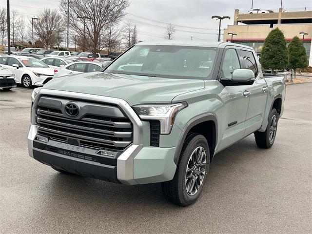 new 2025 Toyota Tundra car, priced at $60,647