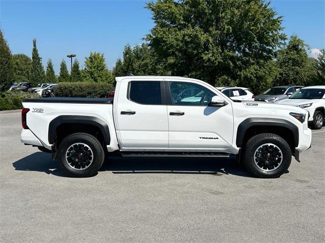 used 2024 Toyota Tacoma car, priced at $54,340