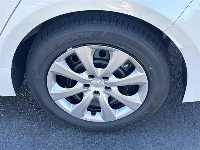 new 2026 Toyota Corolla car, priced at $24,868