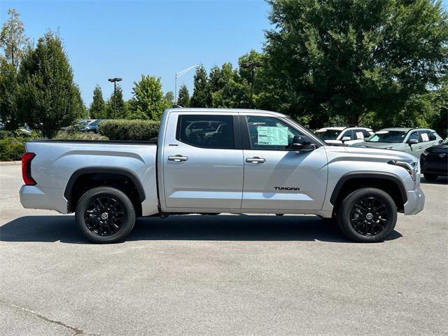 new 2024 Toyota Tundra Hybrid car, priced at $66,153