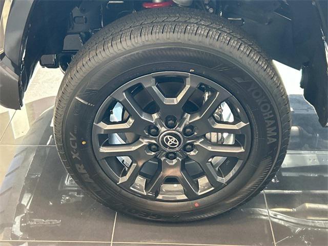 new 2026 Toyota Tundra Hybrid car, priced at $84,634