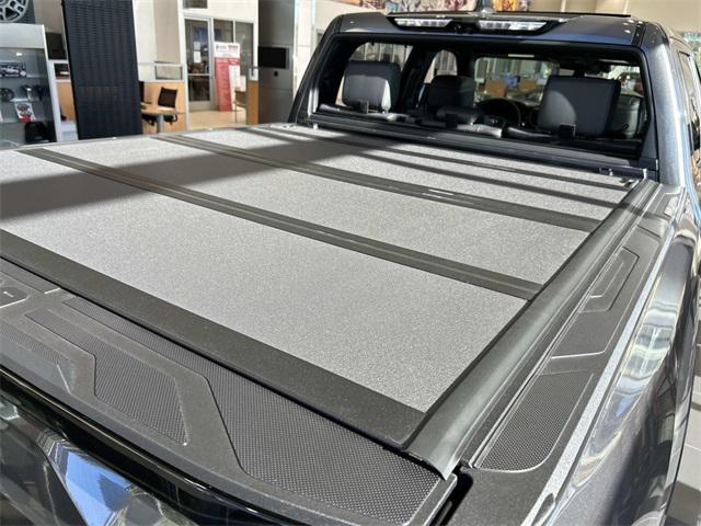 new 2026 Toyota Tundra Hybrid car, priced at $84,634